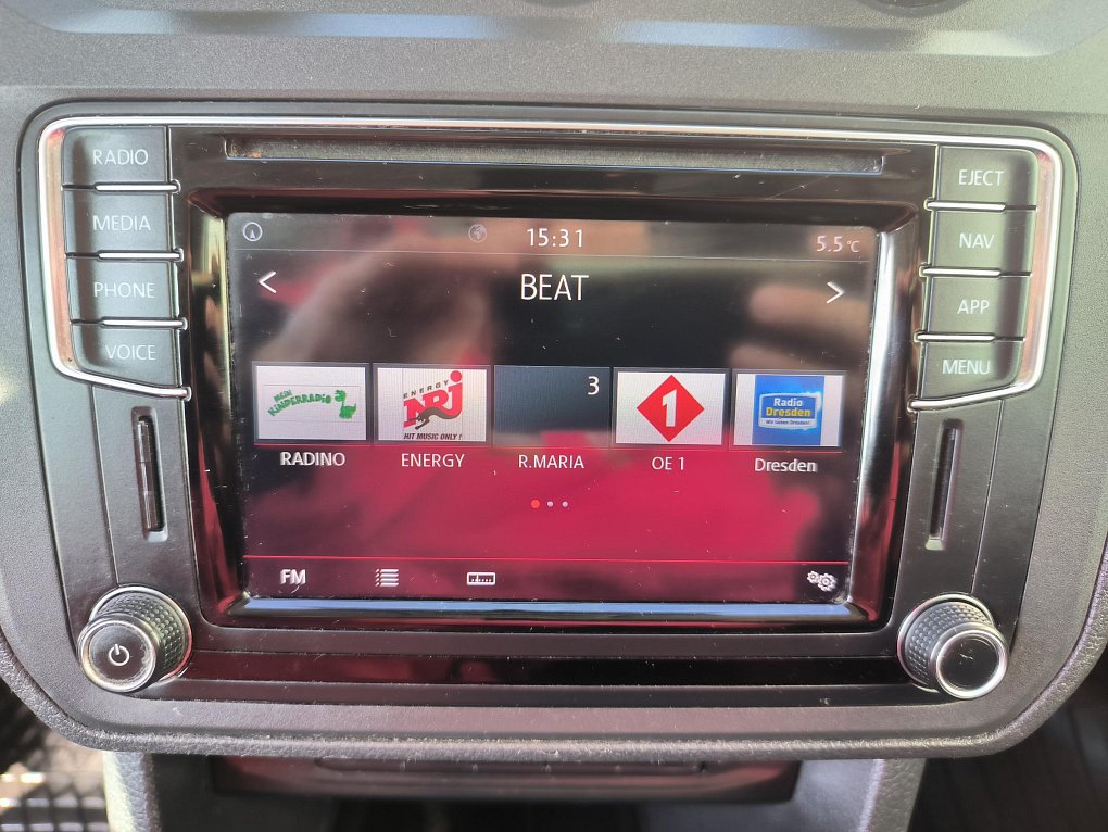 Volkswagen Caddy 2.0TDi Trendline MAXi 7míst