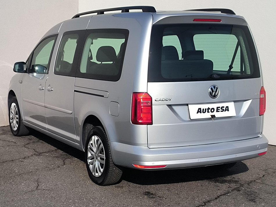 Volkswagen Caddy 2.0TDi Trendline MAXi 7míst