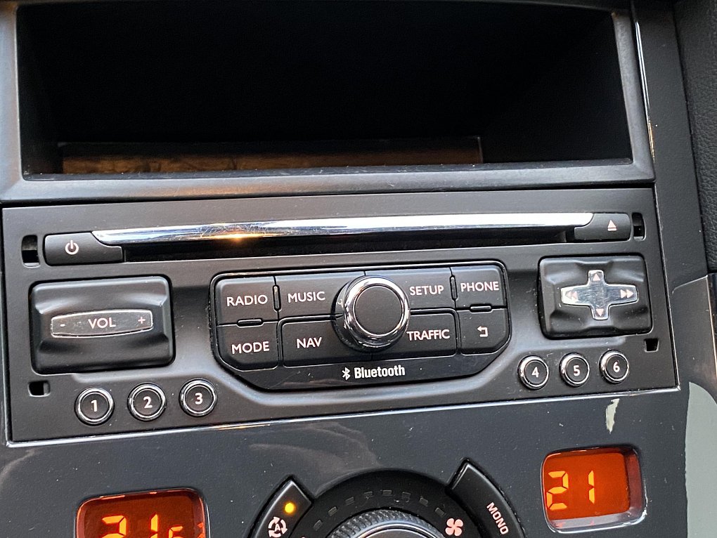 Peugeot 3008 2.0 HDi 