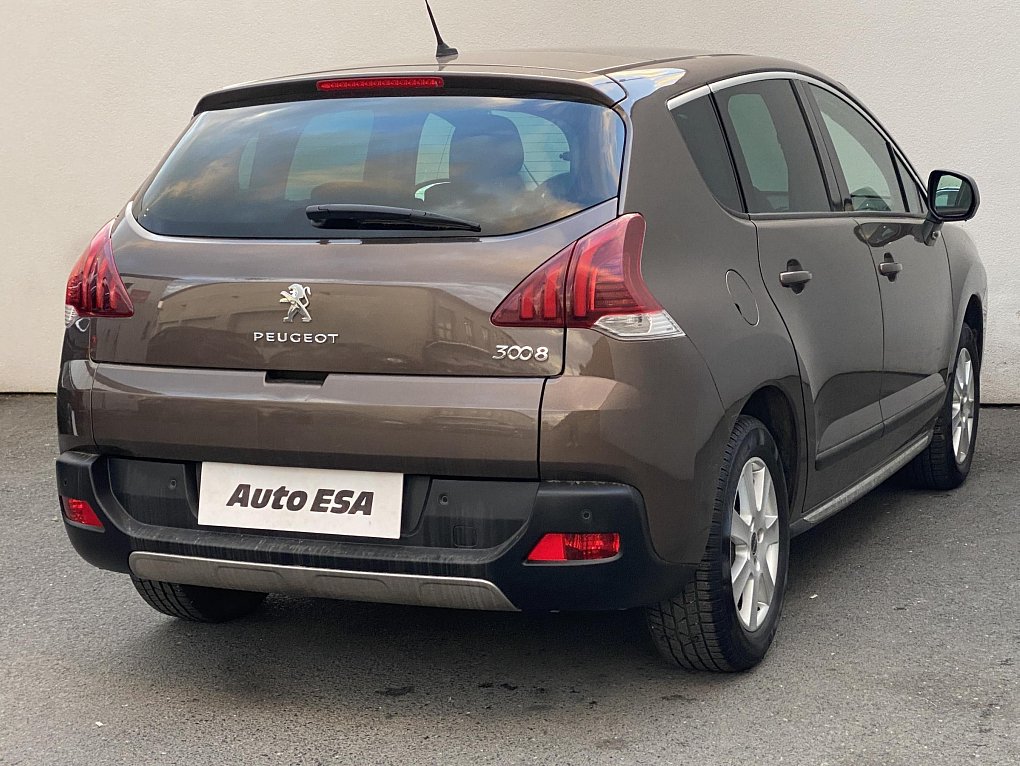 Peugeot 3008 2.0 HDi 