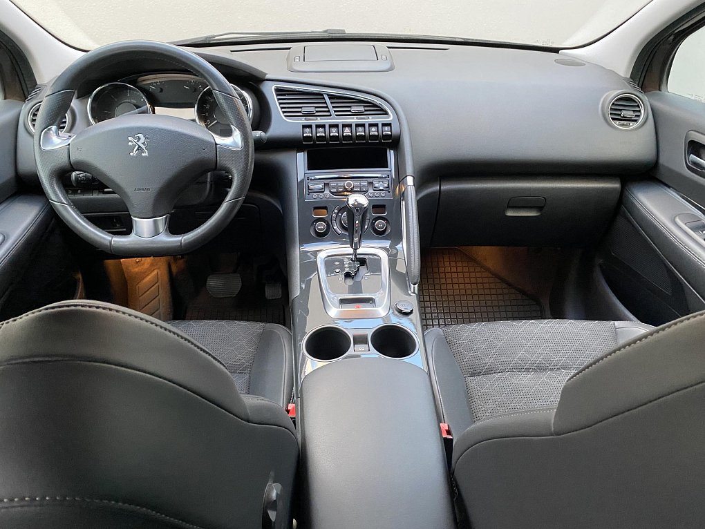 Peugeot 3008 2.0 HDi 