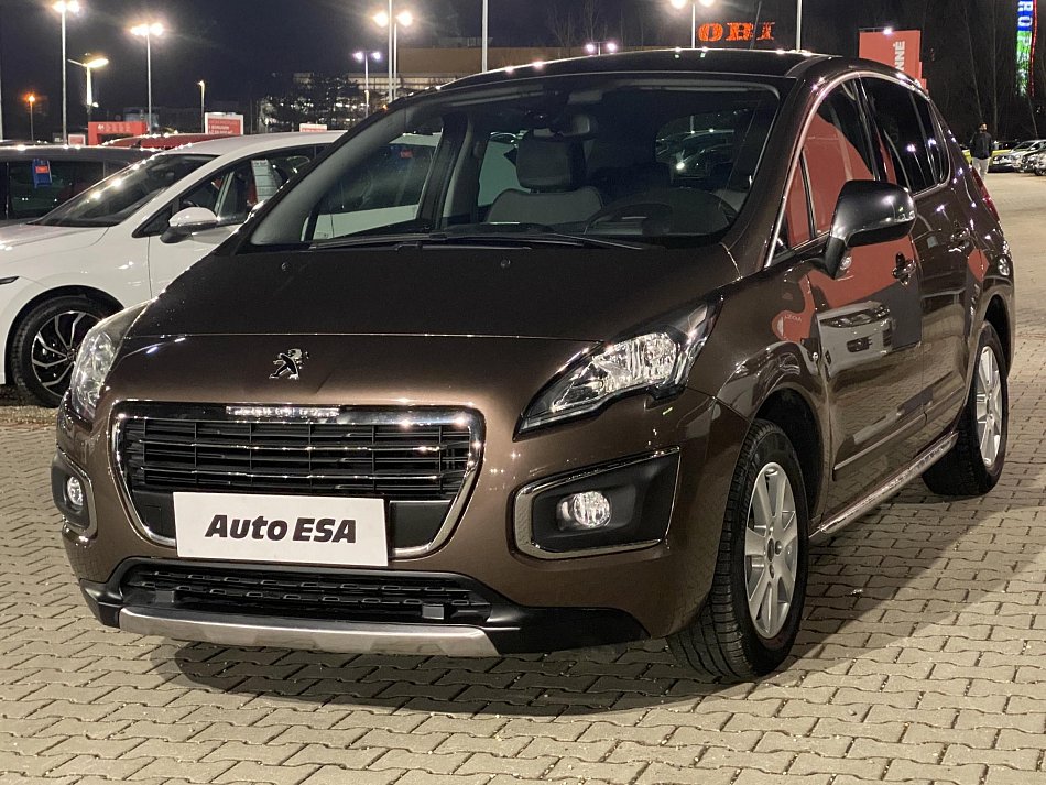 Peugeot 3008 2.0 HDi 