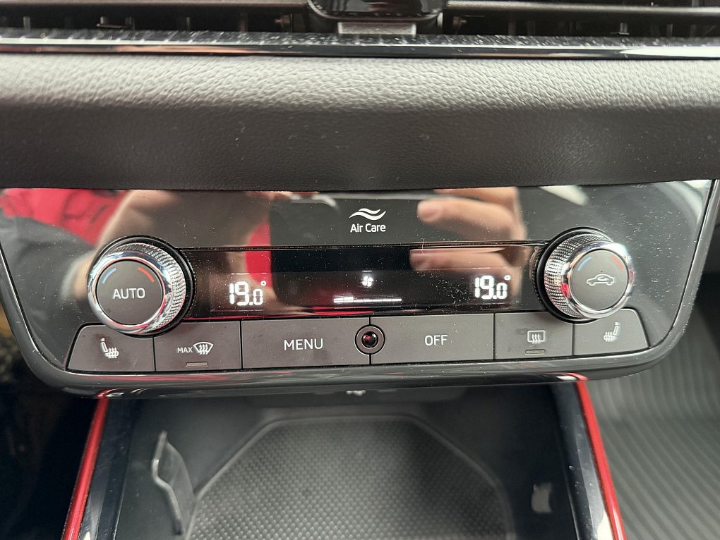 Škoda Fabia IV. 1.0TSI Monte Carlo