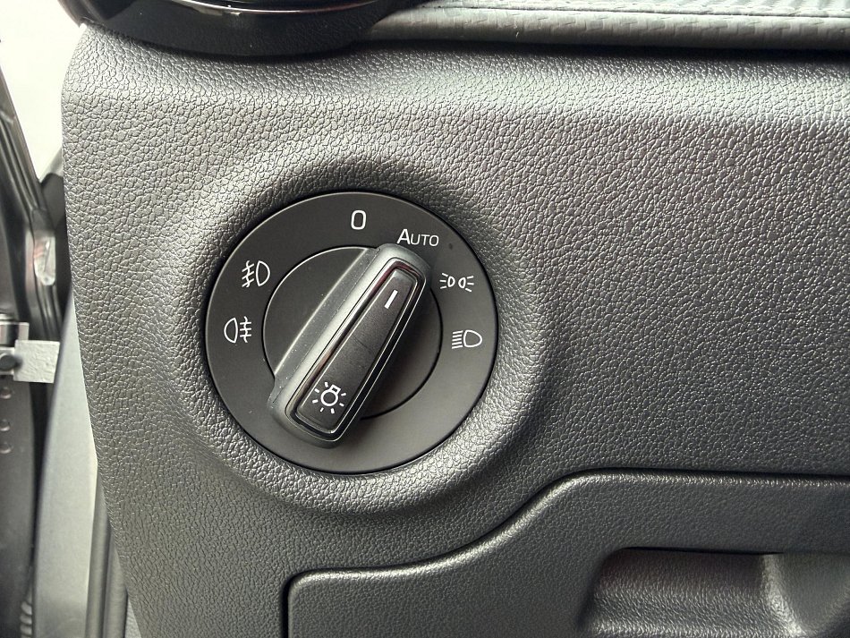 Škoda Fabia IV. 1.0TSI Monte Carlo