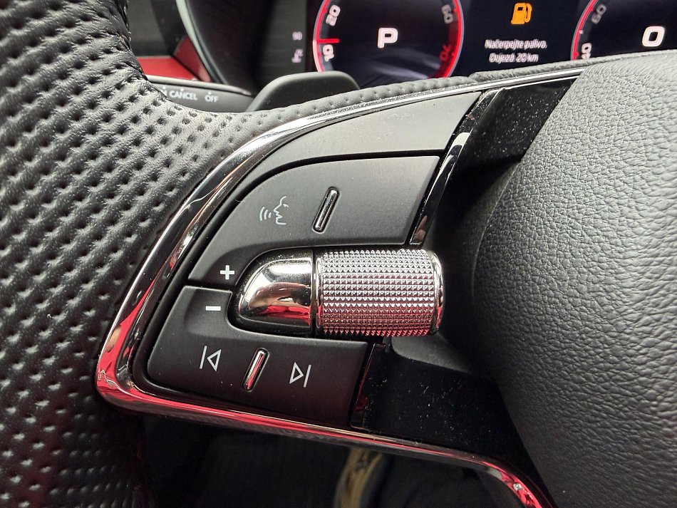 Škoda Fabia IV. 1.0TSI Monte Carlo