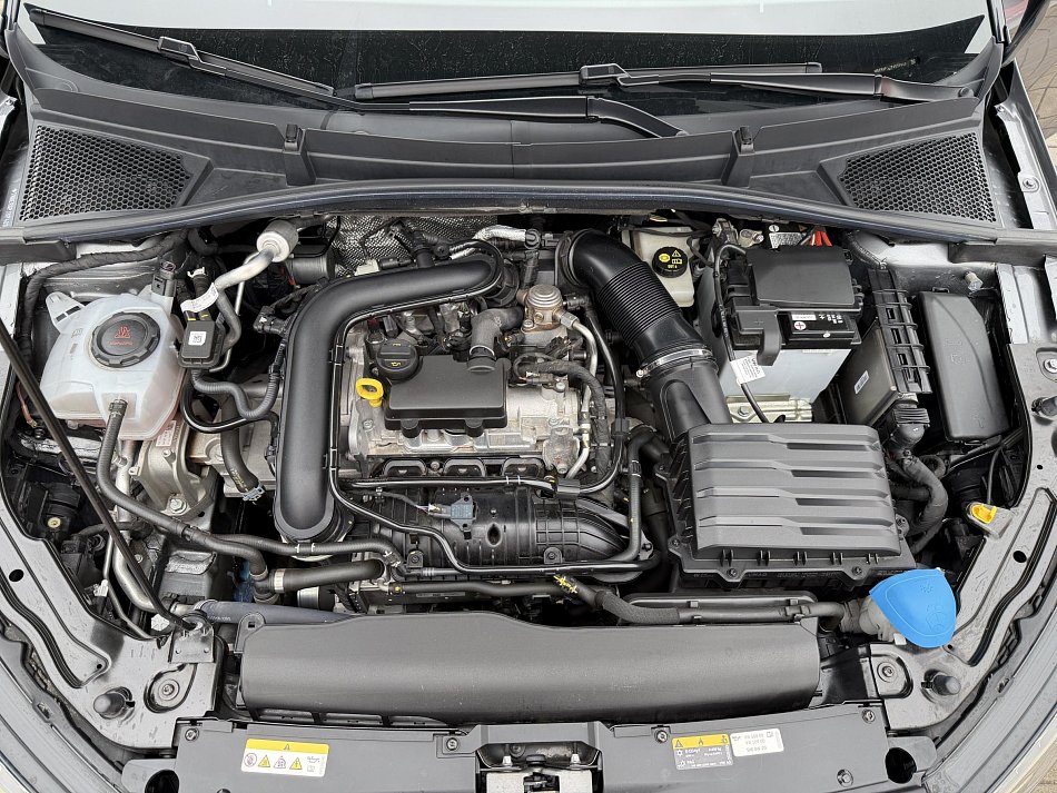 Škoda Fabia IV. 1.0TSI Monte Carlo