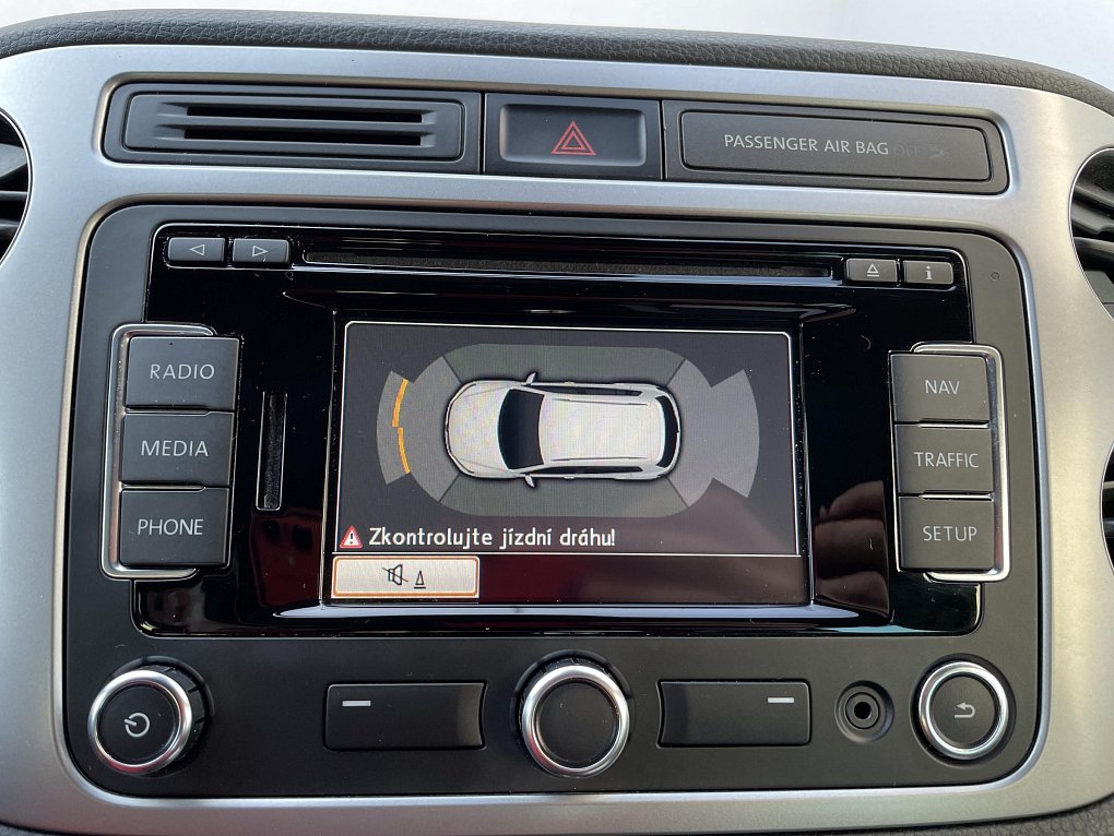 Volkswagen Tiguan 2.0TSi Life 4X4