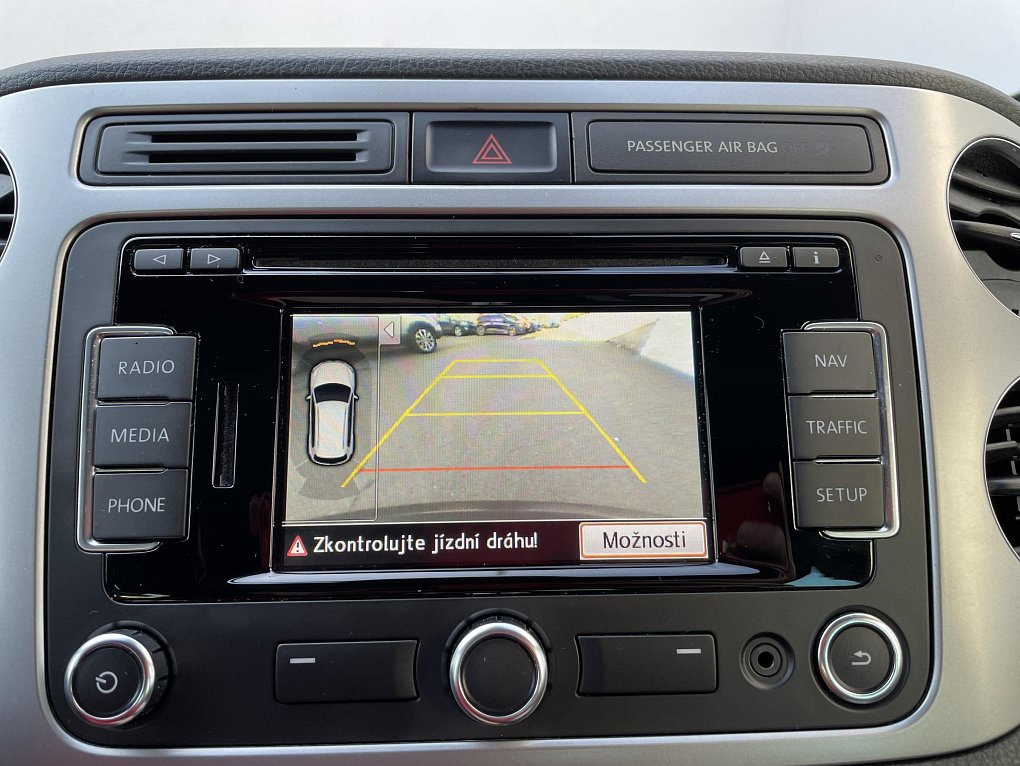 Volkswagen Tiguan 2.0TSi Life 4X4