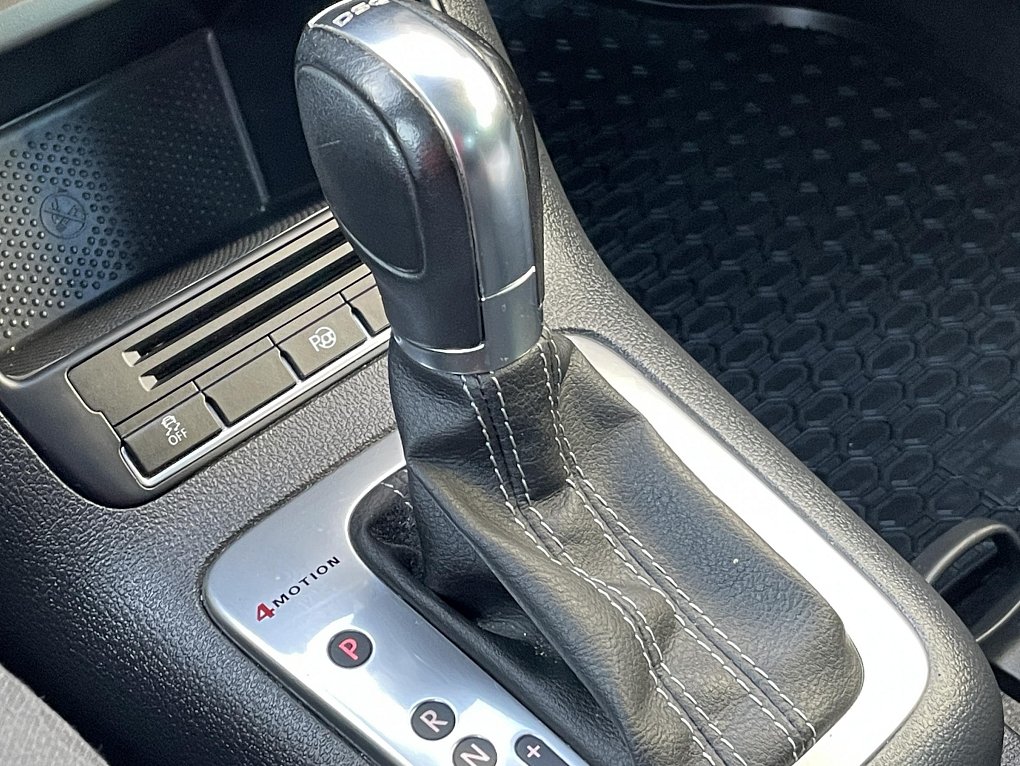 Volkswagen Tiguan 2.0TSi Life 4X4