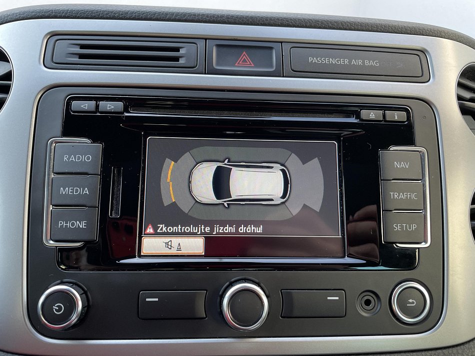 Volkswagen Tiguan 2.0TSi Life 4X4