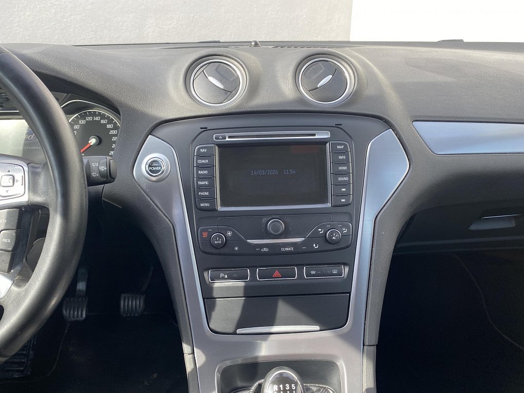 Ford Mondeo 2.0 TDCi Titanium