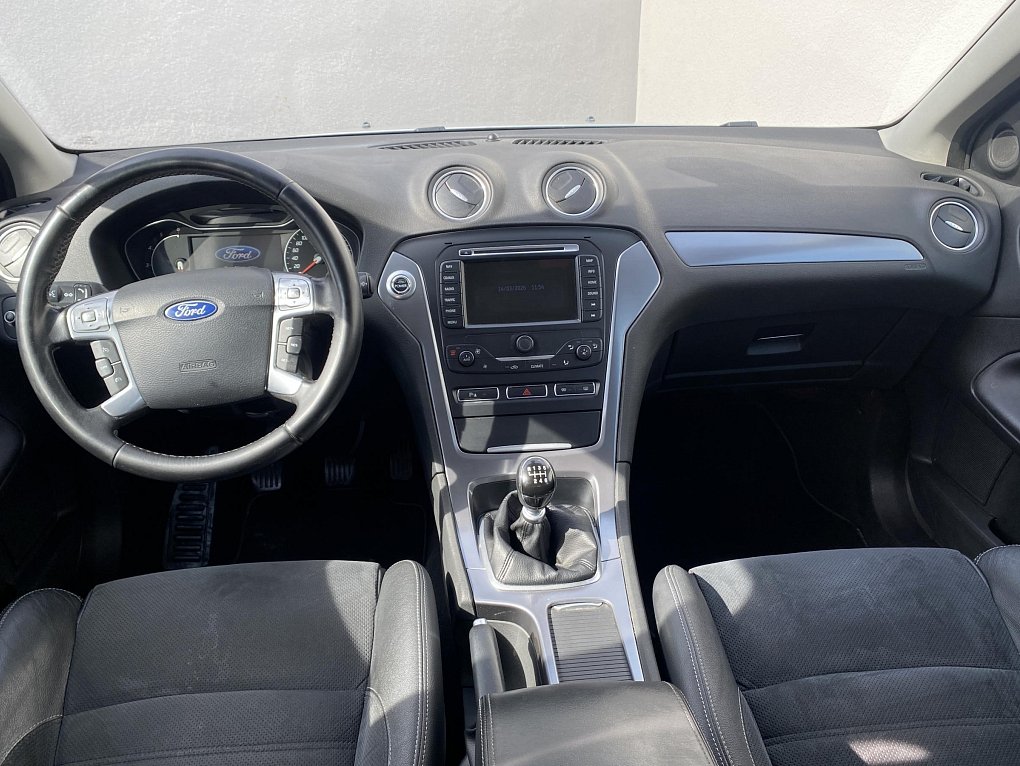 Ford Mondeo 2.0 TDCi Titanium