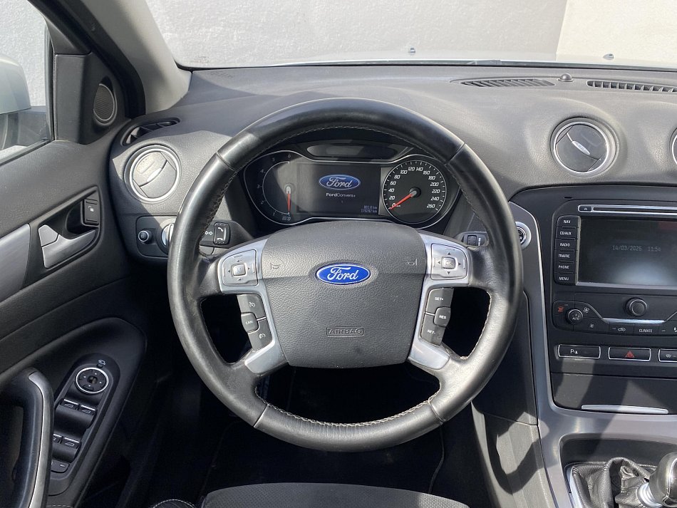 Ford Mondeo 2.0 TDCi Titanium