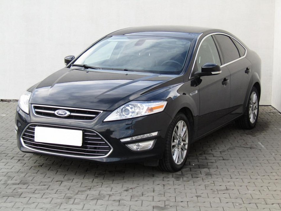 Ford Mondeo 2.0 TDCi Titanium