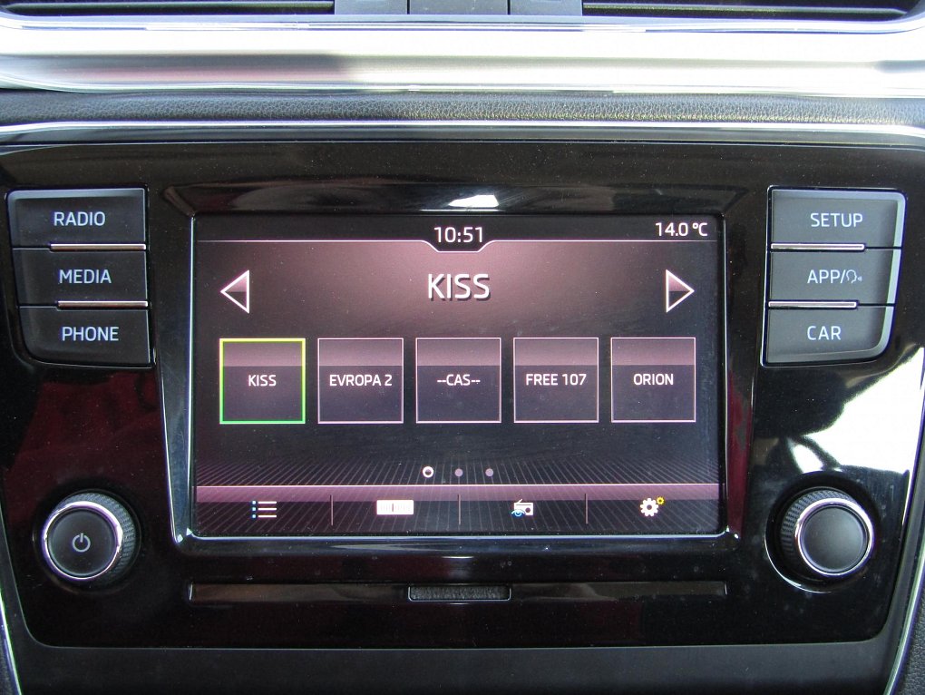 Škoda Rapid 1.0TSi Monte Carlo