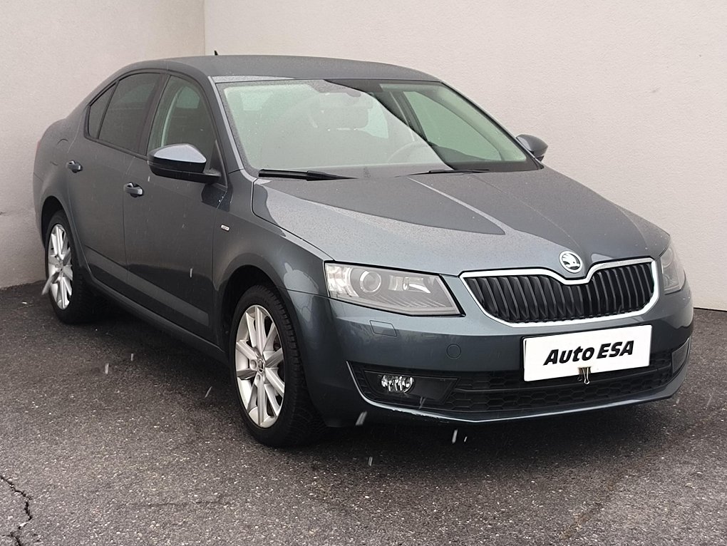 Škoda Octavia III 1.2 TSi Joy