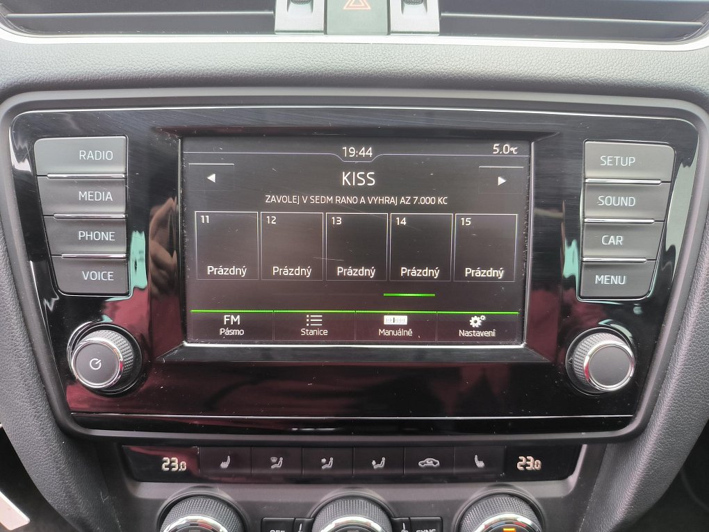 Škoda Octavia III 1.2 TSi Joy