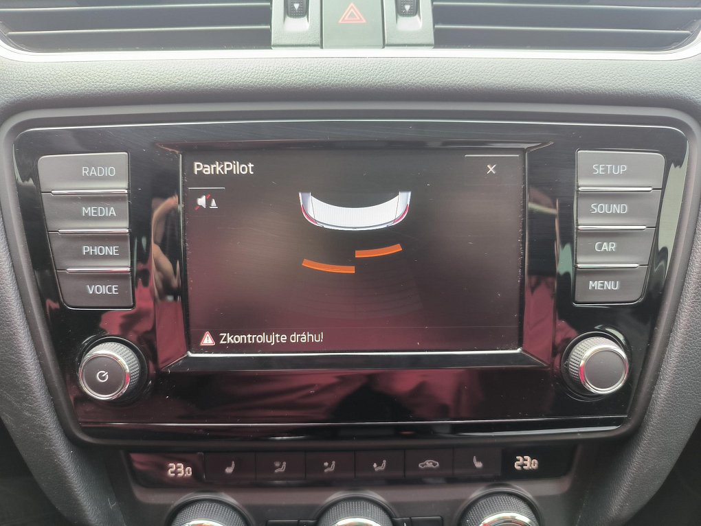 Škoda Octavia III 1.2 TSi Joy