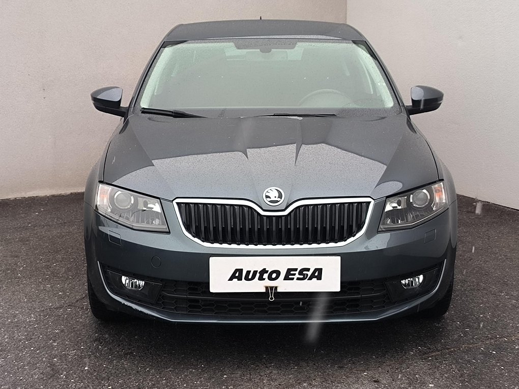 Škoda Octavia III 1.2 TSi Joy