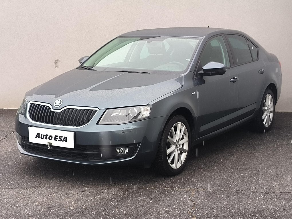 Škoda Octavia III 1.2 TSi Joy