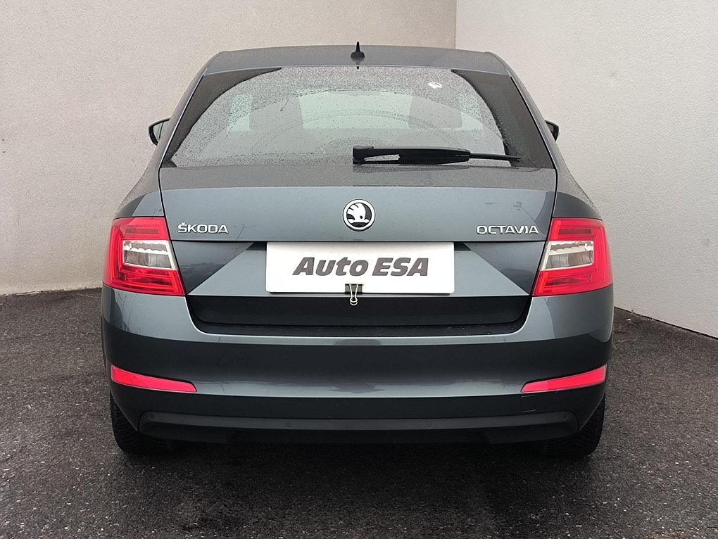 Škoda Octavia III 1.2 TSi Joy