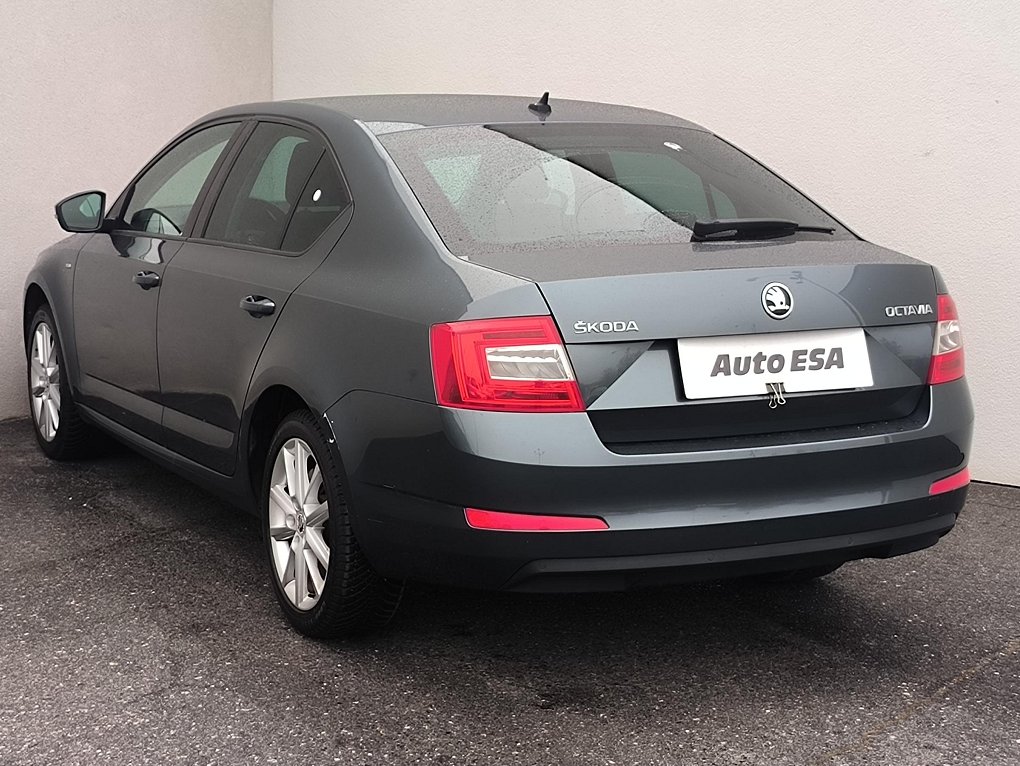 Škoda Octavia III 1.2 TSi Joy