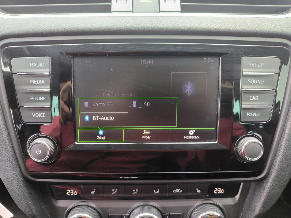 Škoda Octavia III 1.2 TSi Joy