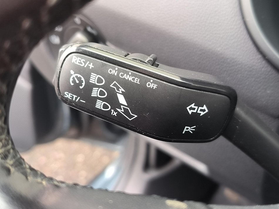 Škoda Octavia III 1.2 TSi Joy