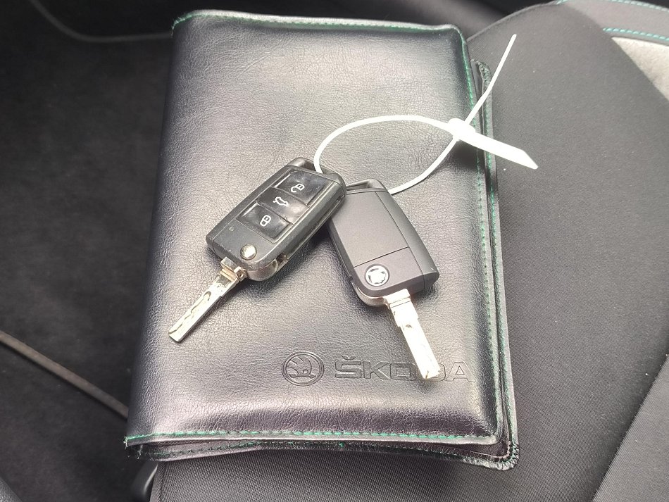 Škoda Octavia III 1.2 TSi Joy