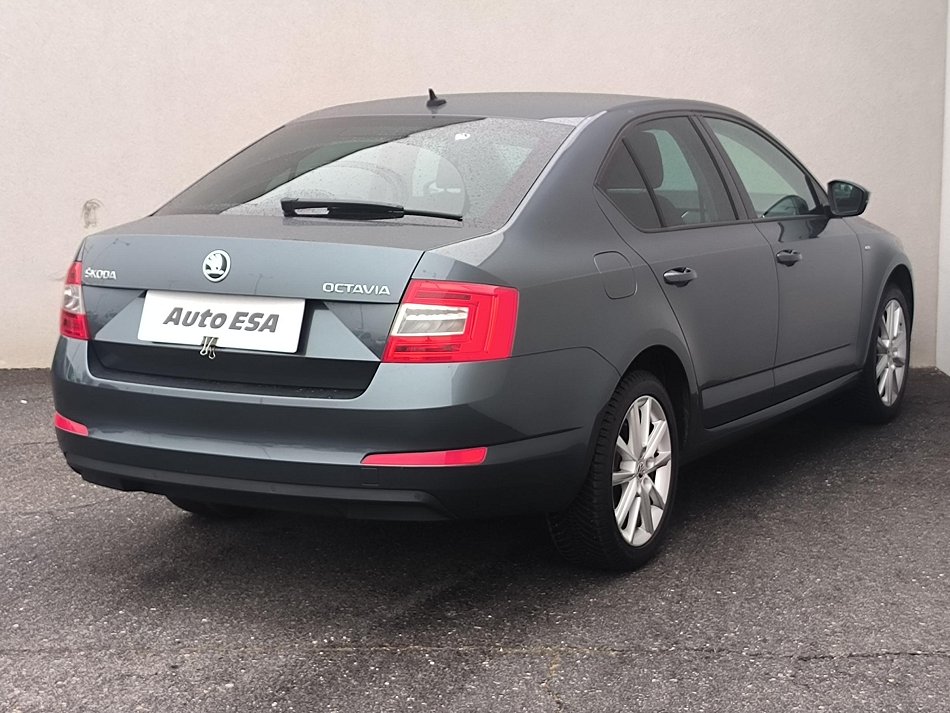 Škoda Octavia III 1.2 TSi Joy