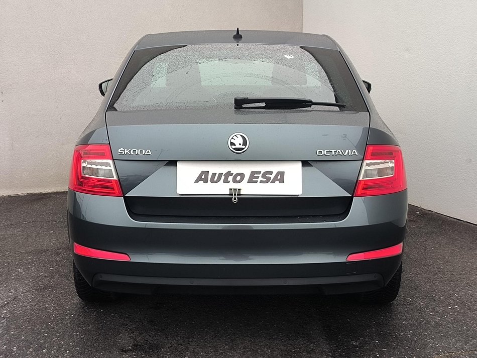 Škoda Octavia III 1.2 TSi Joy