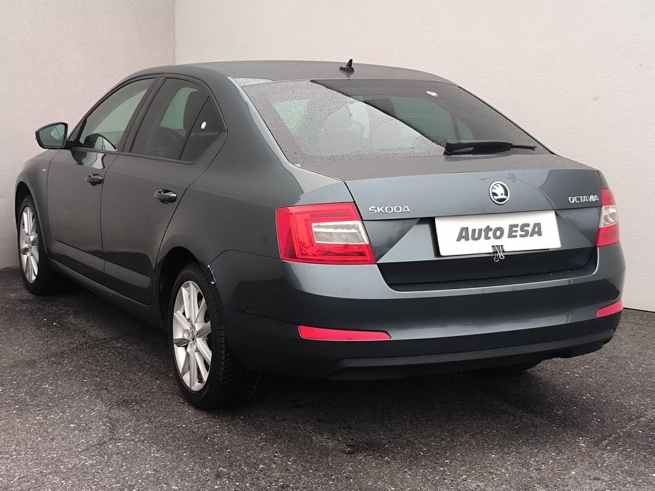 Škoda Octavia III 1.2 TSi Joy