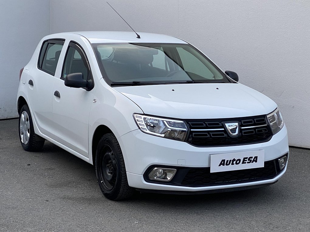 Dacia Sandero 0.9 TCe 