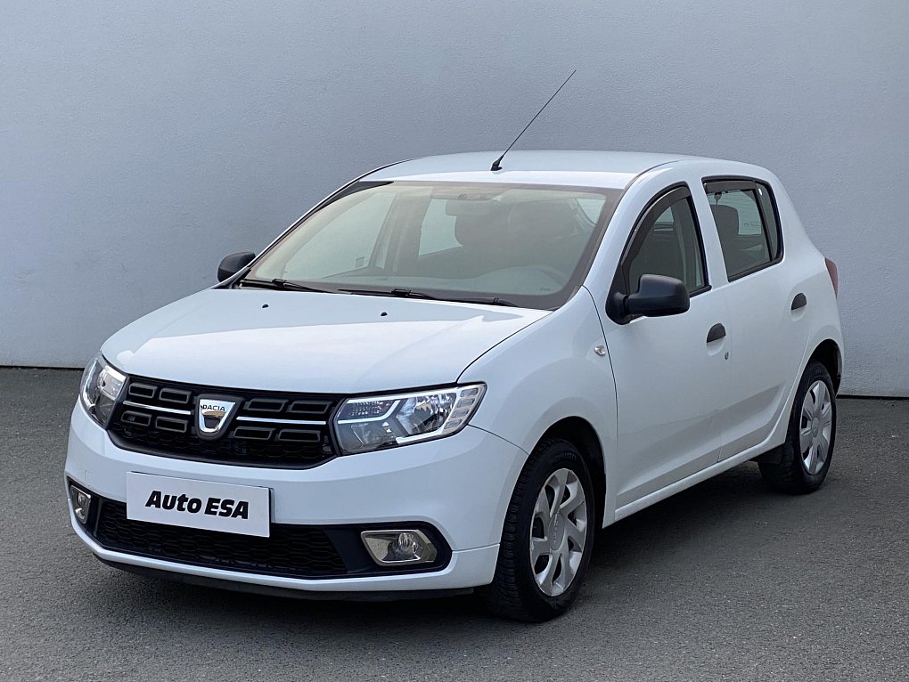 Dacia Sandero 0.9 TCe 