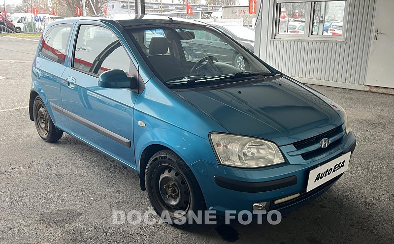 Hyundai Getz 1.4i 