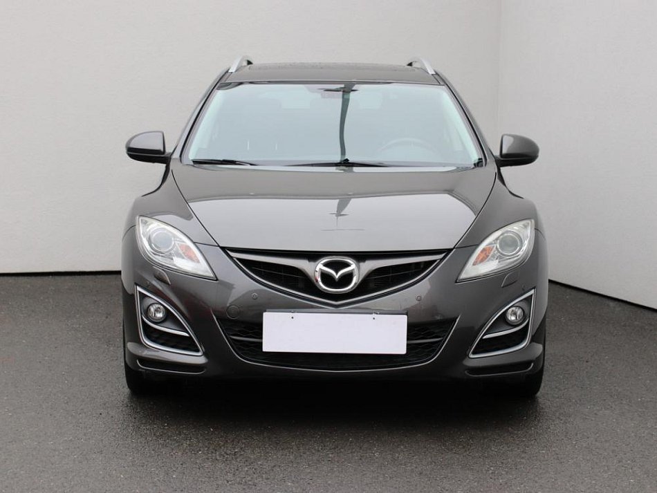 Mazda 6 2.2D Revolution WGN