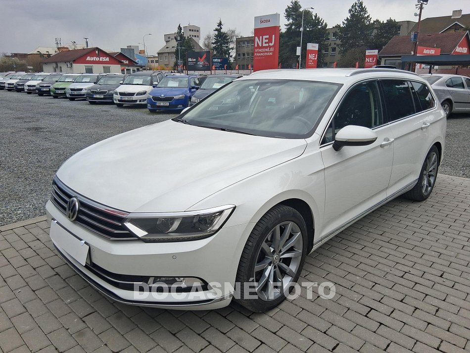 Volkswagen Passat 2.0TDI 