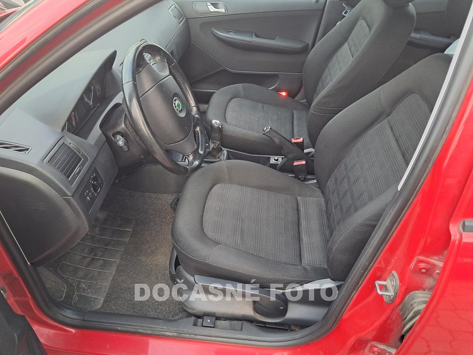 Škoda Fabia I 1.2 HTP 