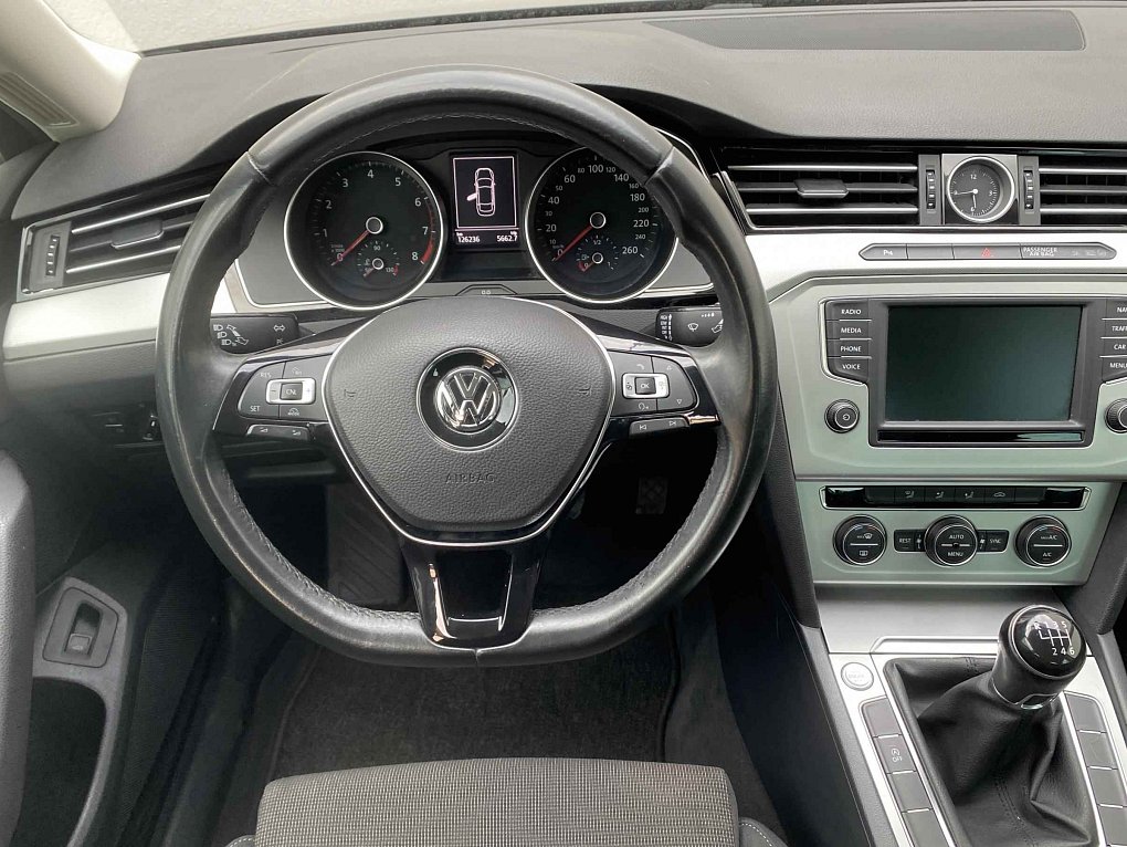 Volkswagen Passat 1.4 TSi Comfortline