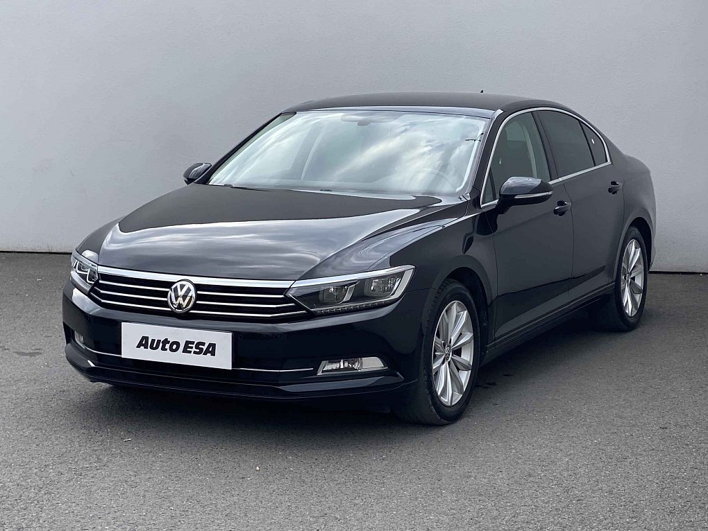 Volkswagen Passat 1.4 TSi Comfortline