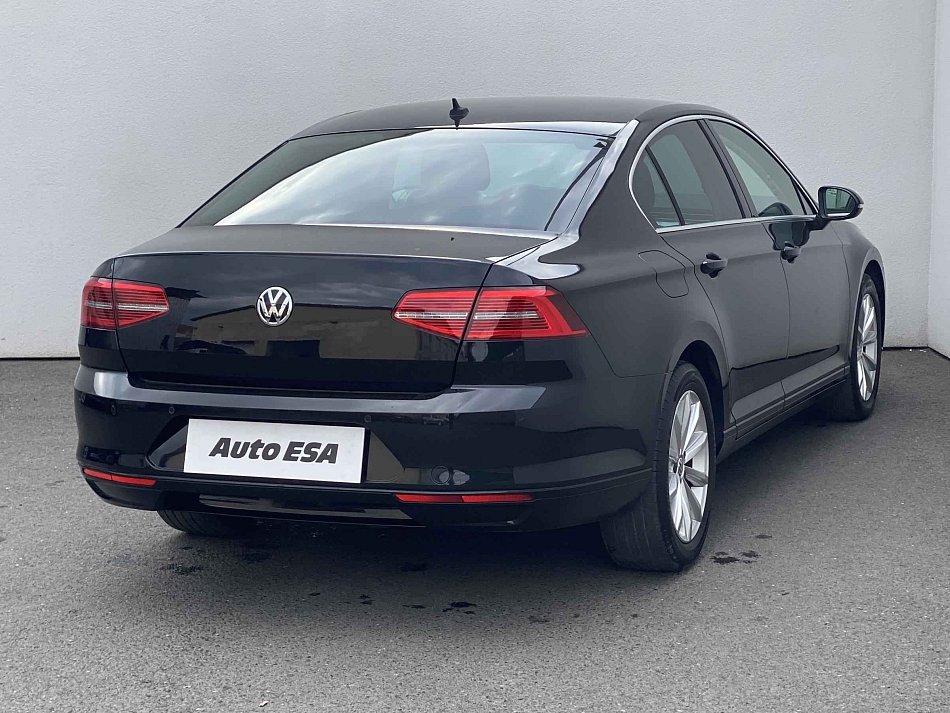 Volkswagen Passat 1.4 TSi Comfortline