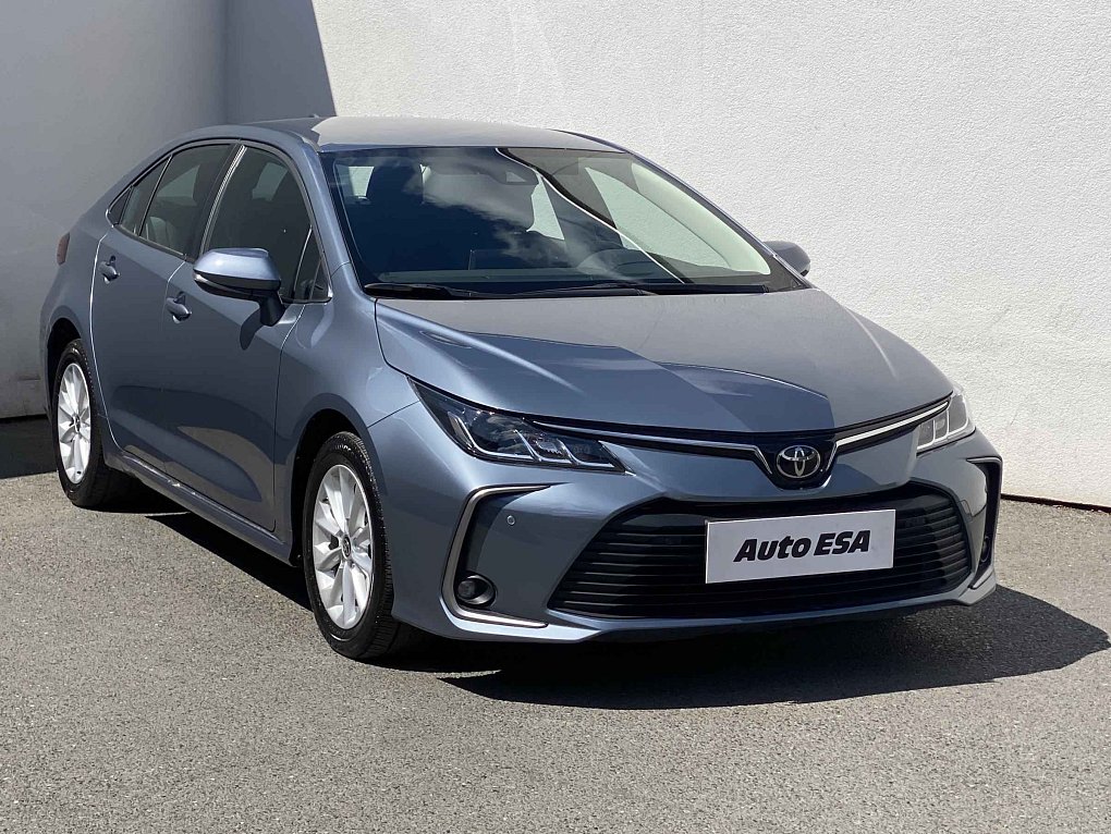 Toyota Corolla 1.5 VVT-i Comfort