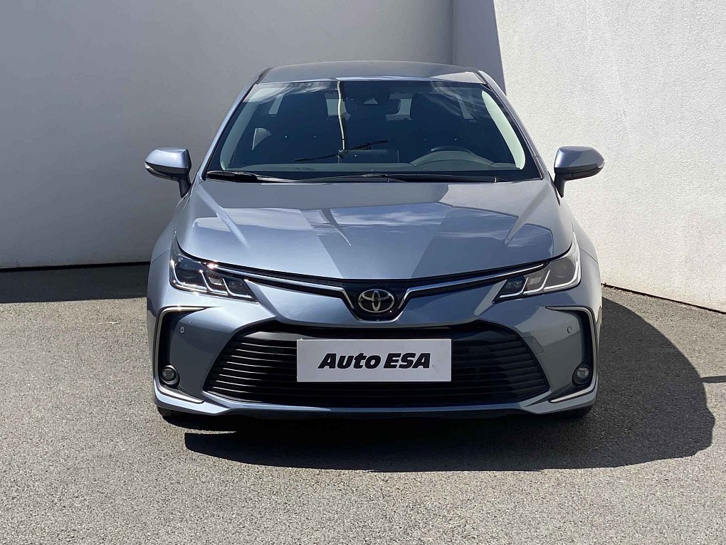 Toyota Corolla 1.5 VVT-i Comfort
