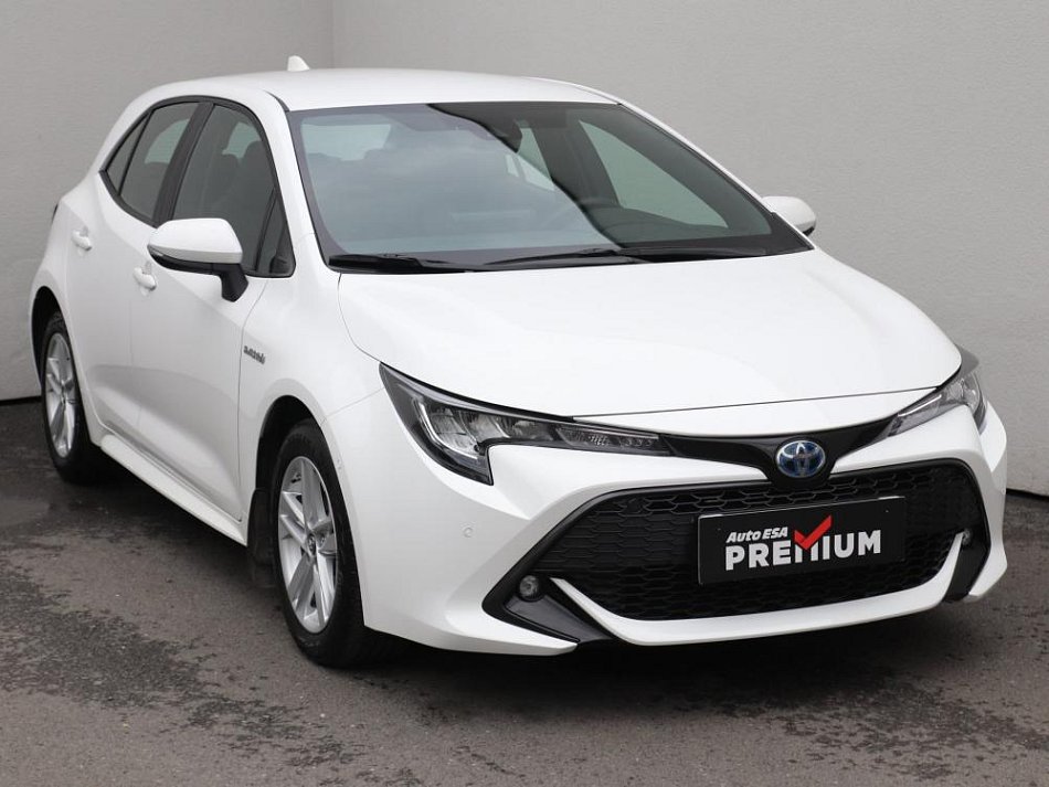Toyota Corolla 1.5 VVT-i Comfort
