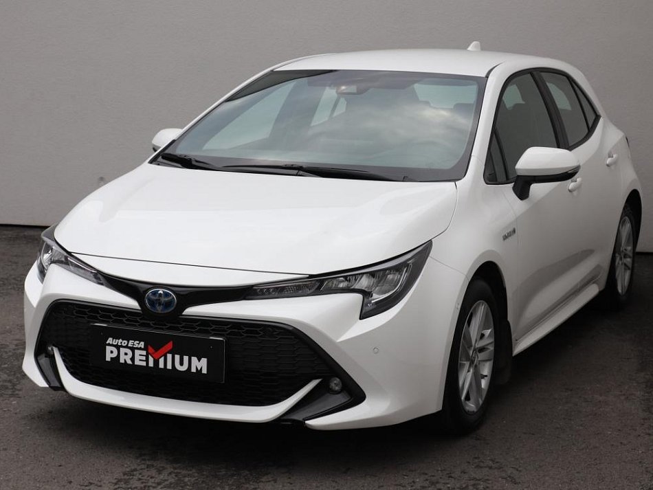 Toyota Corolla 1.5 VVT-i Comfort