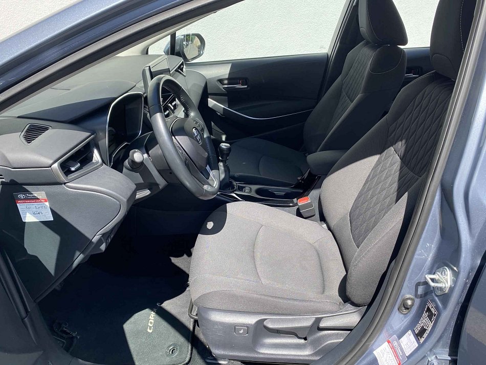 Toyota Corolla 1.5 VVT-i Comfort