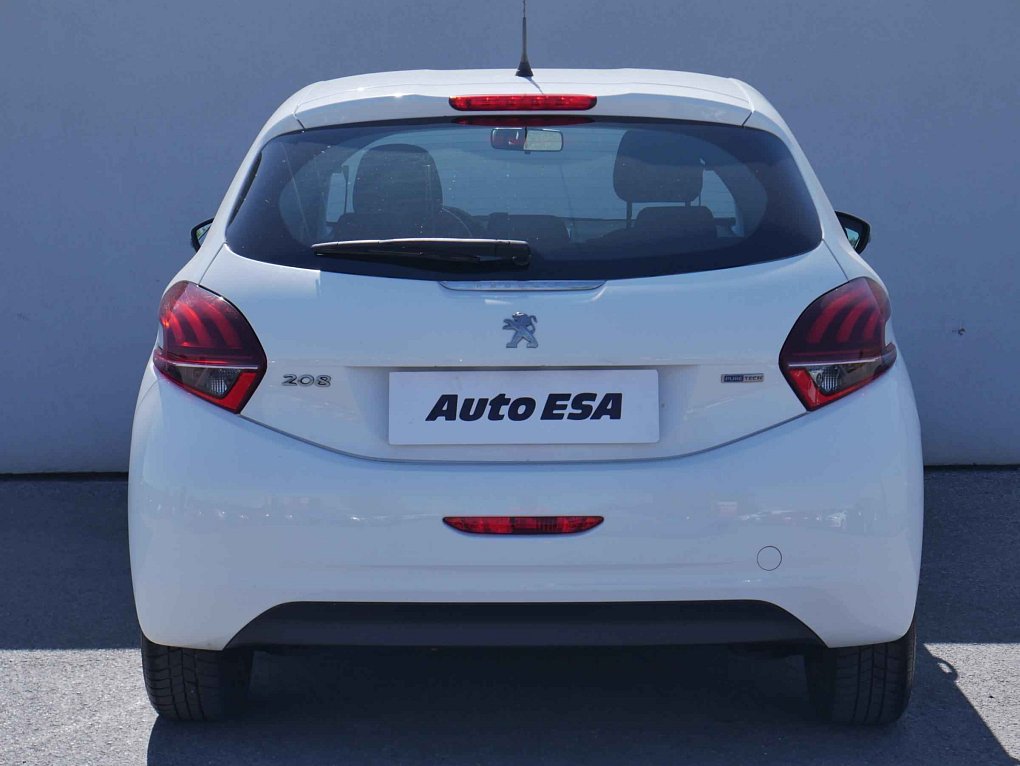 Peugeot 208 1.2 PT Active