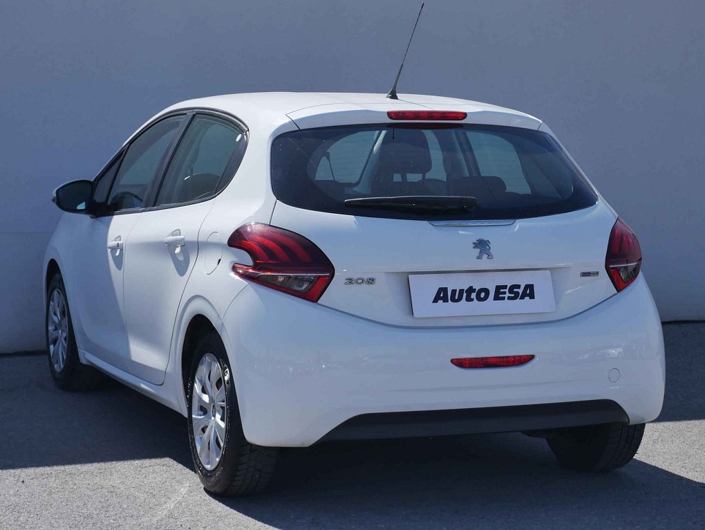 Peugeot 208 1.2 PT Active