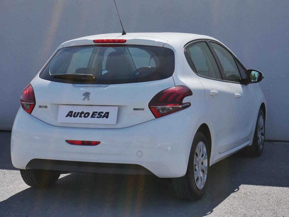 Peugeot 208 1.2 PT Active