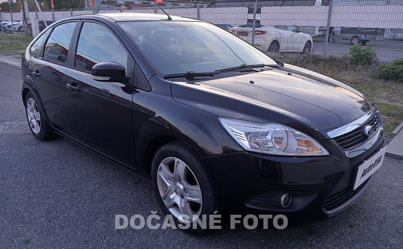 Ford Focus 1.6i 